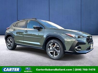 New 2026 Subaru Crosstrek 2.5i Premium