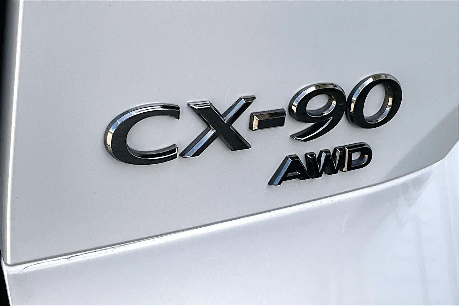 Used 2026 MAZDA CX-90 3.3 Turbo w/ Premium Sport Pkg AWD/4WD image 10