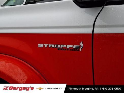 Used 2025 Ford Bronco Stroppe Edition AWD/4WD image 33