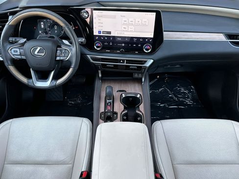 Used 2023 Lexus RX 350 Premium w/ Accessory Package (Z1) image 3