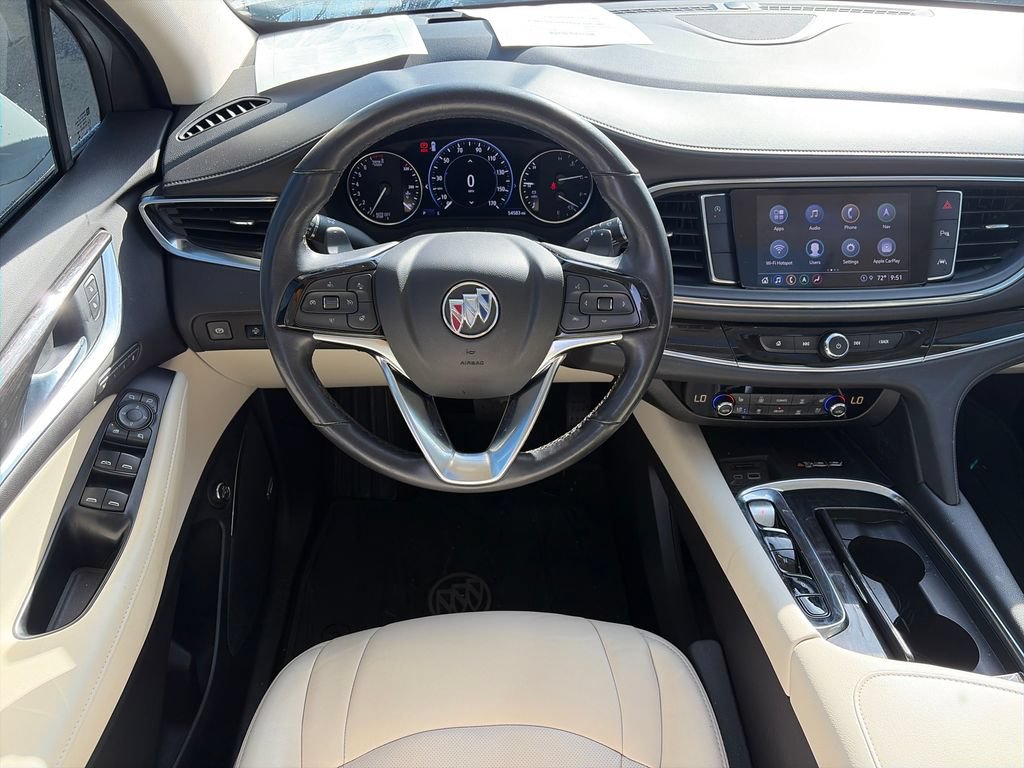 Used 2022 Buick Enclave Premium w/ Experience Buick Package FWD image 13