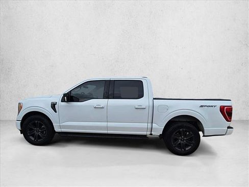 Used 2023 Ford F150 XLT w/ Equipment Group 302A High RWD image 8