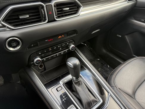 Certified 2021 MAZDA CX-5 Grand Touring w/ GT Premium Package image 13