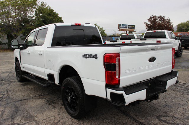 Used 2026 Ford F350 Lariat w/ Black Appearance Package AWD/4WD image 6