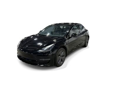 Certified 2023 Tesla Model 3 Standard Range