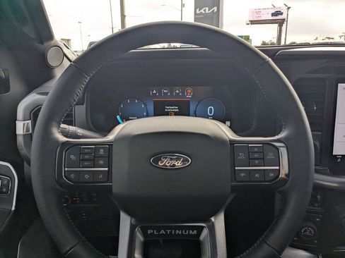 Used 2025 Ford F150 Platinum w/ Equipment Group 702A High image 20