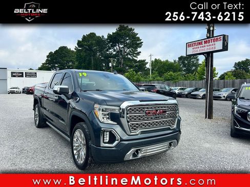 Used 2019 GMC Sierra 1500 Denali w/ Denali Ultimate Package AWD/4WD image 1