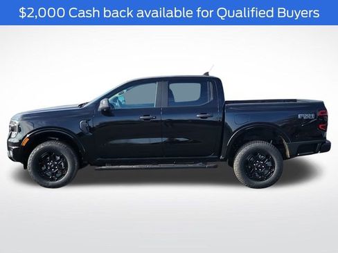 New 2025 Ford Ranger XLT image 5