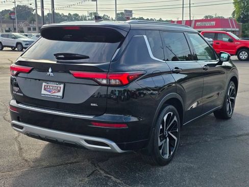 Used 2023 Mitsubishi Outlander SEL Black Edition AWD/4WD image 16
