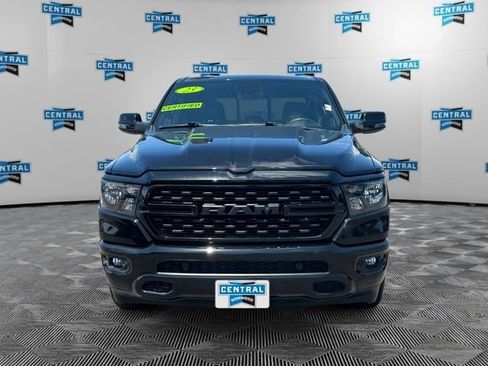 Used 2023 RAM 1500 Big Horn AWD/4WD image 8