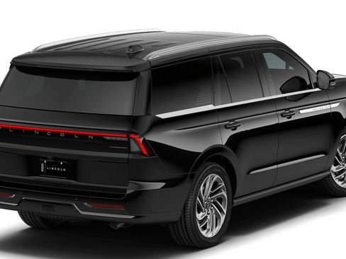 New 2027 Lincoln Navigator Reserve AWD/4WD image 3