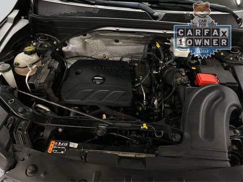 Used 2021 Chevrolet TrailBlazer ACTIV w/ Sun and Liftgate Package AWD/4WD image 12
