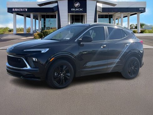 Used 2024 Buick Encore GX Sport Touring w/ Comfort Package image 8