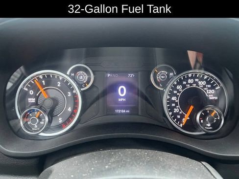 Used 2021 RAM 3500 Tradesman AWD/4WD image 14
