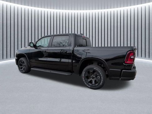 New 2026 RAM 1500 Big Horn AWD/4WD image 14