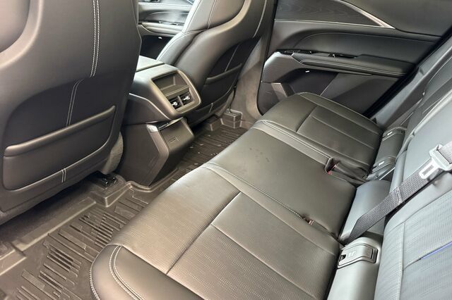 Certified 2024 Cadillac Lyriq Sport w/ LPO, Floor Liner Package RWD image 12