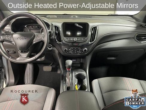 Used 2024 Chevrolet Equinox RS AWD/4WD image 14