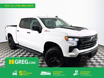 Used 2024 Chevrolet Silverado 1500 LT Trail Boss w/ Protection Package