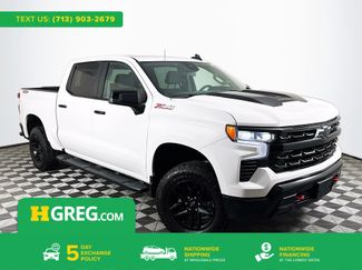 Used 2024 Chevrolet Silverado 1500 LT Trail Boss w/ Protection Package AWD/4WD video 1