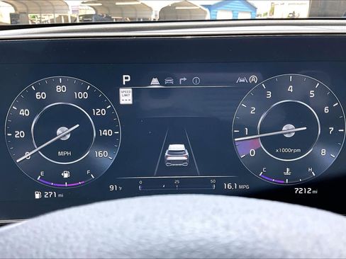 Used 2025 Kia Sportage SX FWD image 26