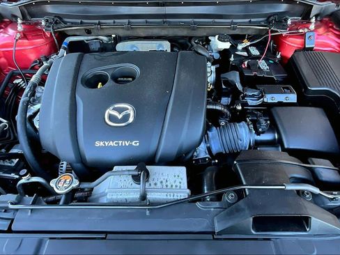 Used 2022 MAZDA CX-5 AWD 2.5 S w/ Premium Package image 62