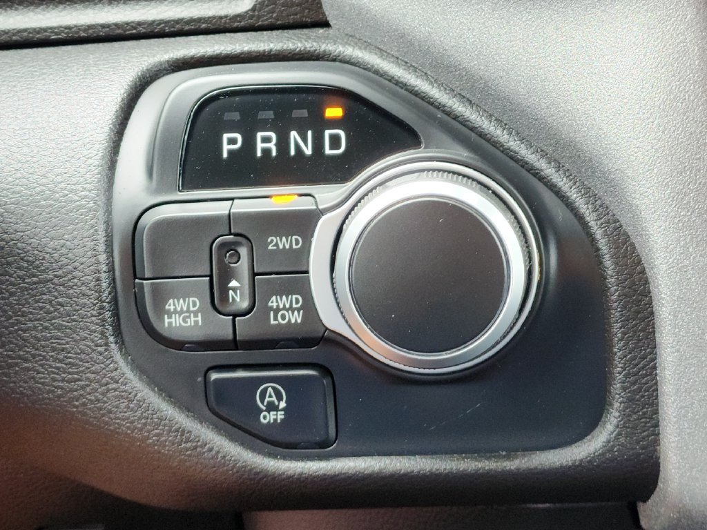Used 2025 RAM 1500 Tradesman AWD/4WD image 25