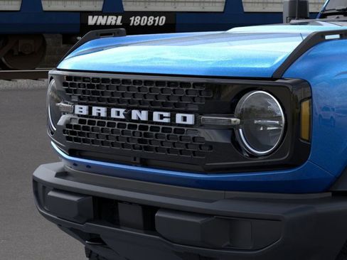 New 2025 Ford Bronco Big Bend AWD/4WD image 19