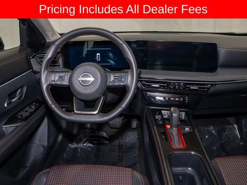 Certified 2025 Nissan Kicks SR AWD/4WD image 6