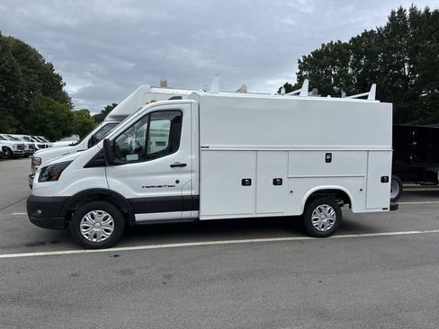 New 2026 Ford Transit 350 w/ Interior Upgrade Package RWD image 5