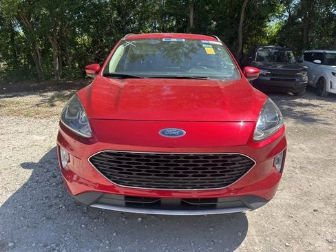 Used 2020 Ford Escape SEL image 4