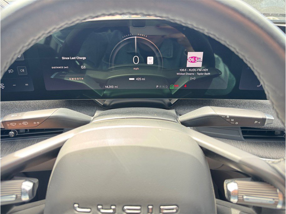 Used 2024 Lucid Air Touring AWD/4WD image 19