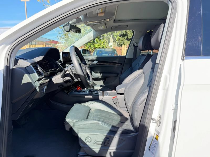 Used 2019 Audi Q5 Prestige AWD/4WD image 12