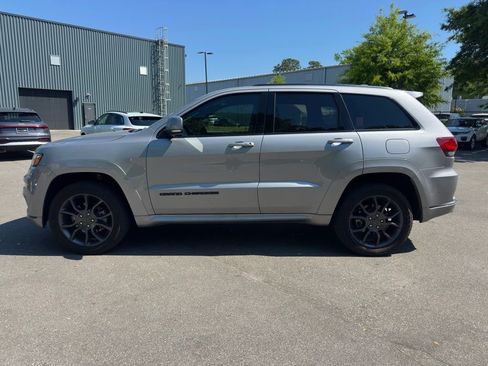 Used 2020 Jeep Grand Cherokee High Altitude AWD/4WD image 7