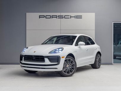 Certified 2025 Porsche Macan