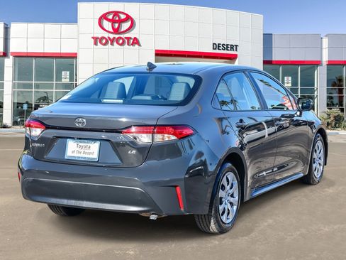 Certified 2023 Toyota Corolla LE image 5