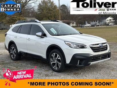 Used 2022 Subaru Outback Touring w/ Popular Package #2