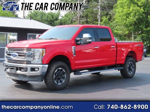 Used 2019 Ford F250 Lariat w/ Lariat Ultimate Package AWD/4WD image 1