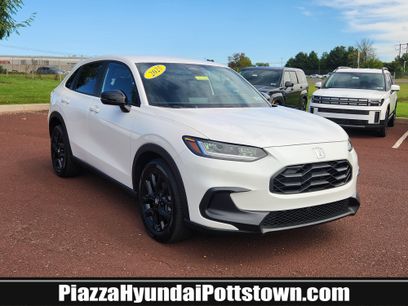 Used 2025 Honda HR-V Sport