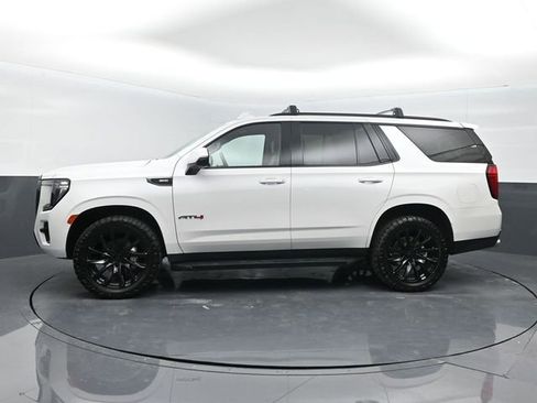 Used 2023 GMC Yukon AT4 w/ Max Trailering Package image 4