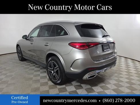 Certified 2024 Mercedes-Benz GLC 300 4MATIC image 4