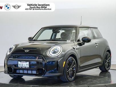 Certified 2024 MINI Cooper S