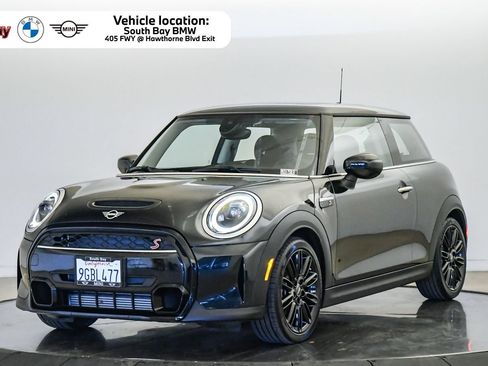 Certified 2024 MINI Cooper S FWD image 1