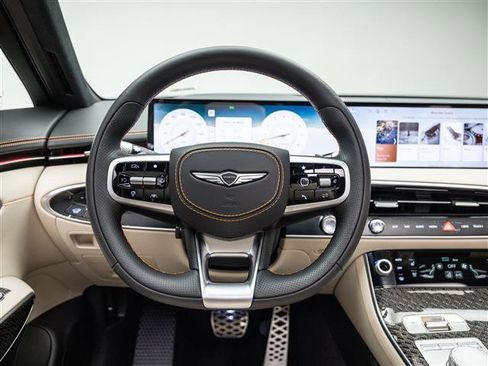 New 2026 Genesis GV70 3.5T Sport Prestige image 21