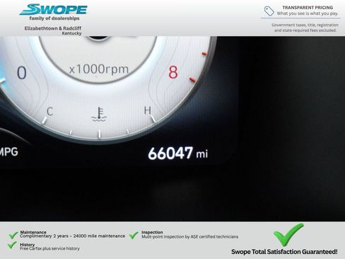Certified 2023 Hyundai Santa Fe Calligraphy AWD/4WD image 18