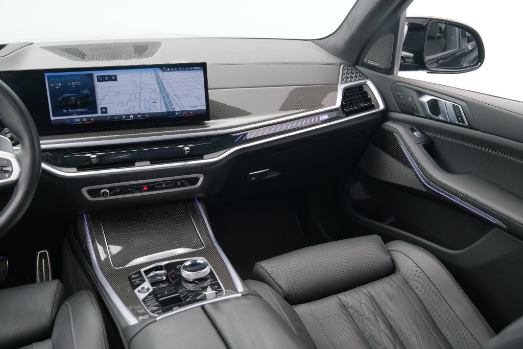 Used 2025 BMW X7 M60i w/ Executive Package AWD/4WD image 50