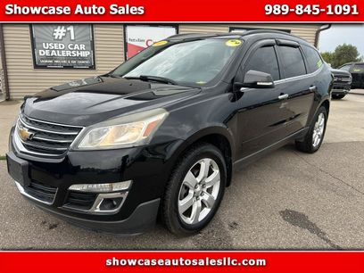 Used 2017 Chevrolet Traverse LT w/ Style and Technology Package