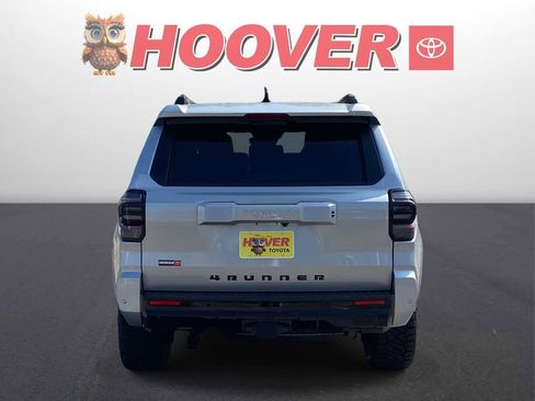 New 2026 Toyota 4Runner TRD Sport Premium image 3