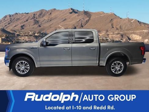 Used 2020 Ford F150 Lariat image 2
