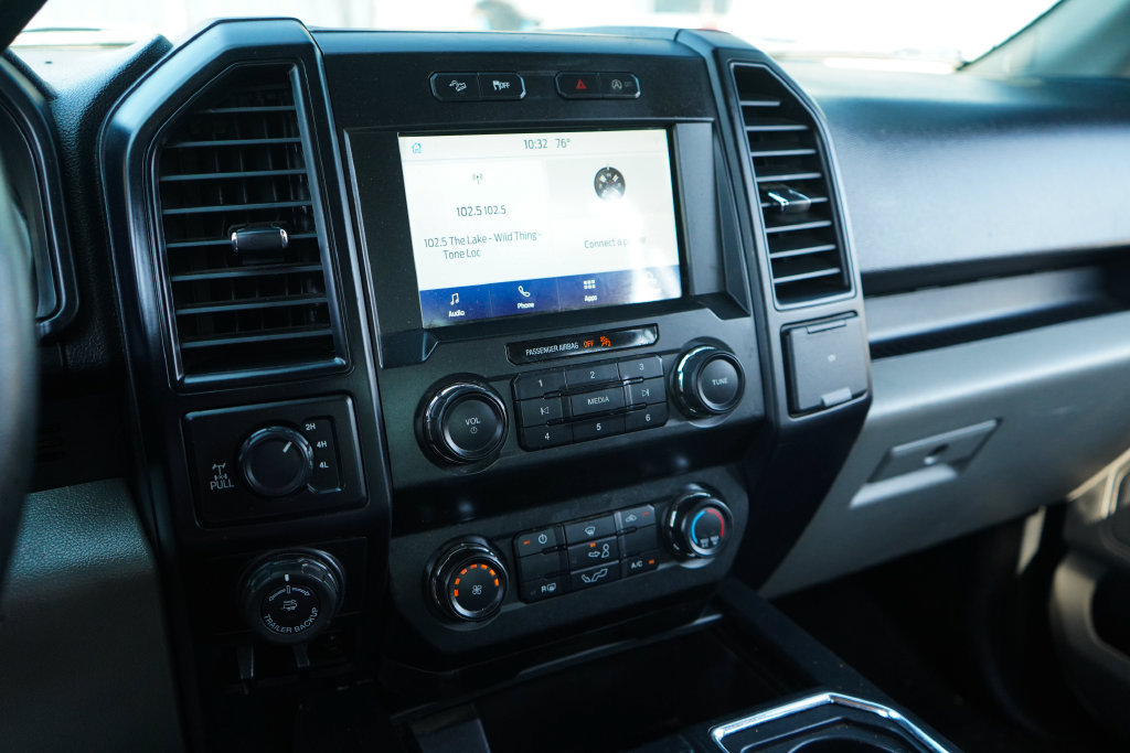 Used 2019 Ford F150 XLT w/ Equipment Group 301A Mid AWD/4WD image 8