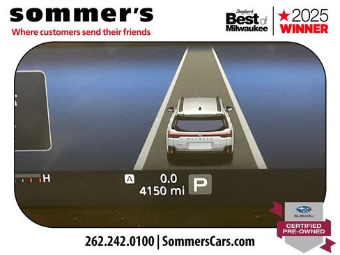 Certified 2026 Subaru Outback Premium AWD/4WD image 15